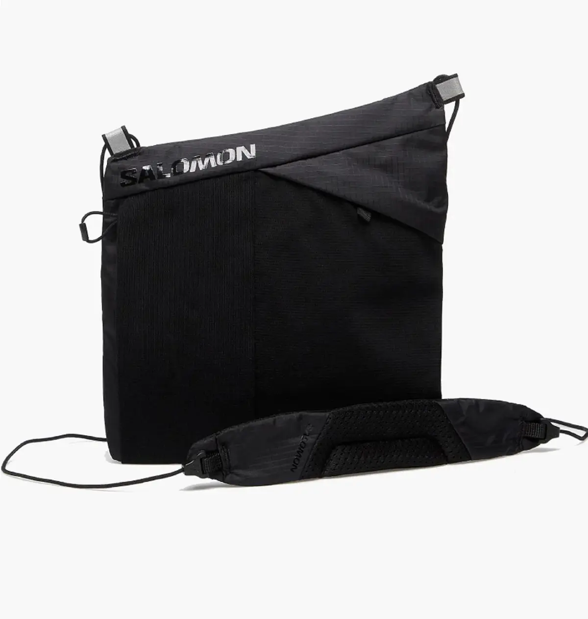 Сумка через плечо Salomon Acs Pouch 2 Black