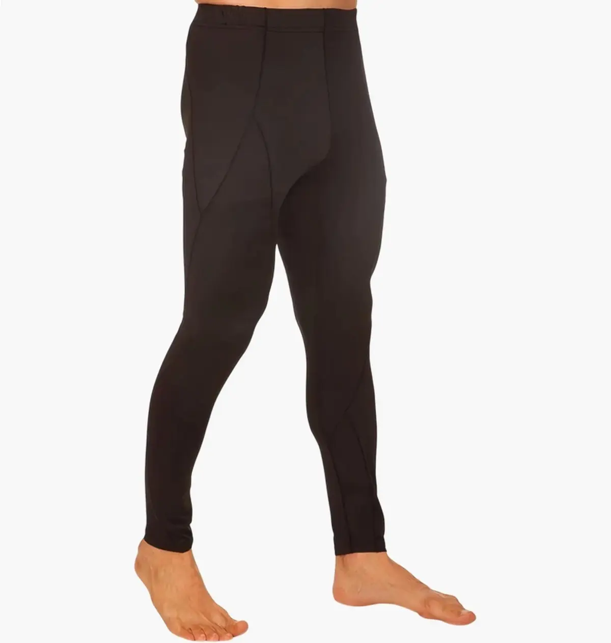 Брюки чоловічі Unisport Black