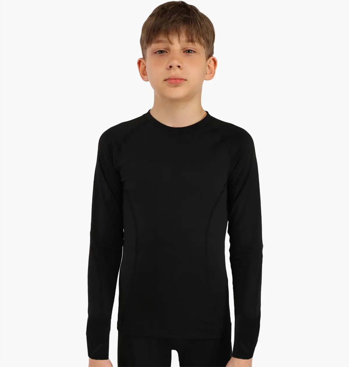 Свитер детской Lidong Compression Black