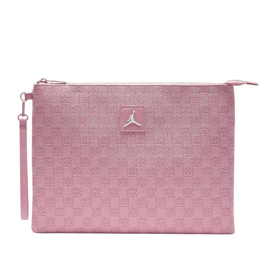 Пенал Jordan Monogram Pouch (0.69L) Pink Glaze