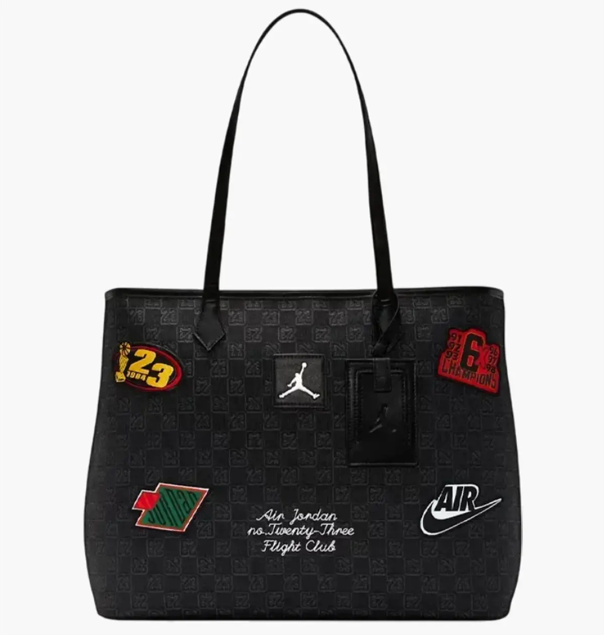 Сумка на плечо Jordan Monogram