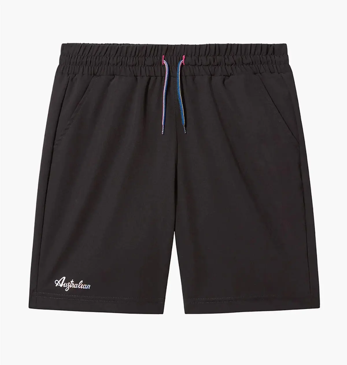 Шорти чоловічі Australian Vibes Short Holographic Logo Black