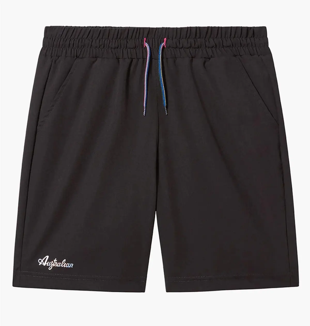 Шорти чоловічі Australian Vibes Short Holographic Logo Black