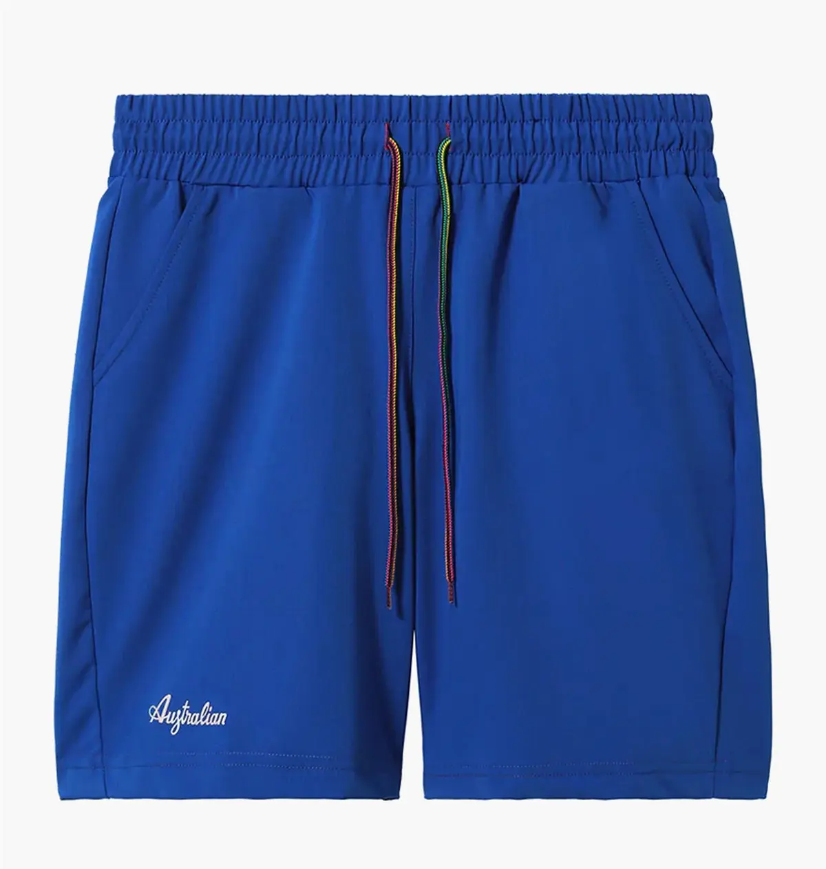 Шорти чоловічі Australian Vibes Short Holographic Logo Blue