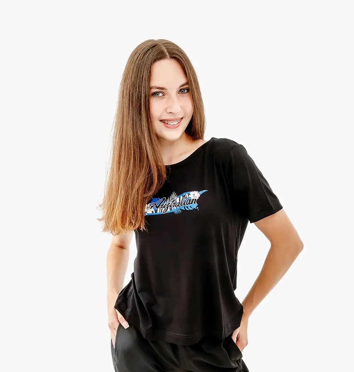 Носки Cmp Logo Flowers Tee Jersey