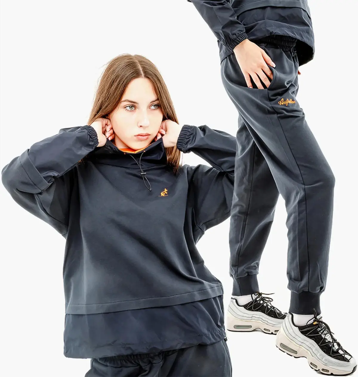 Спортивный костюм женской Australian Sporty Fleece Tracksuit