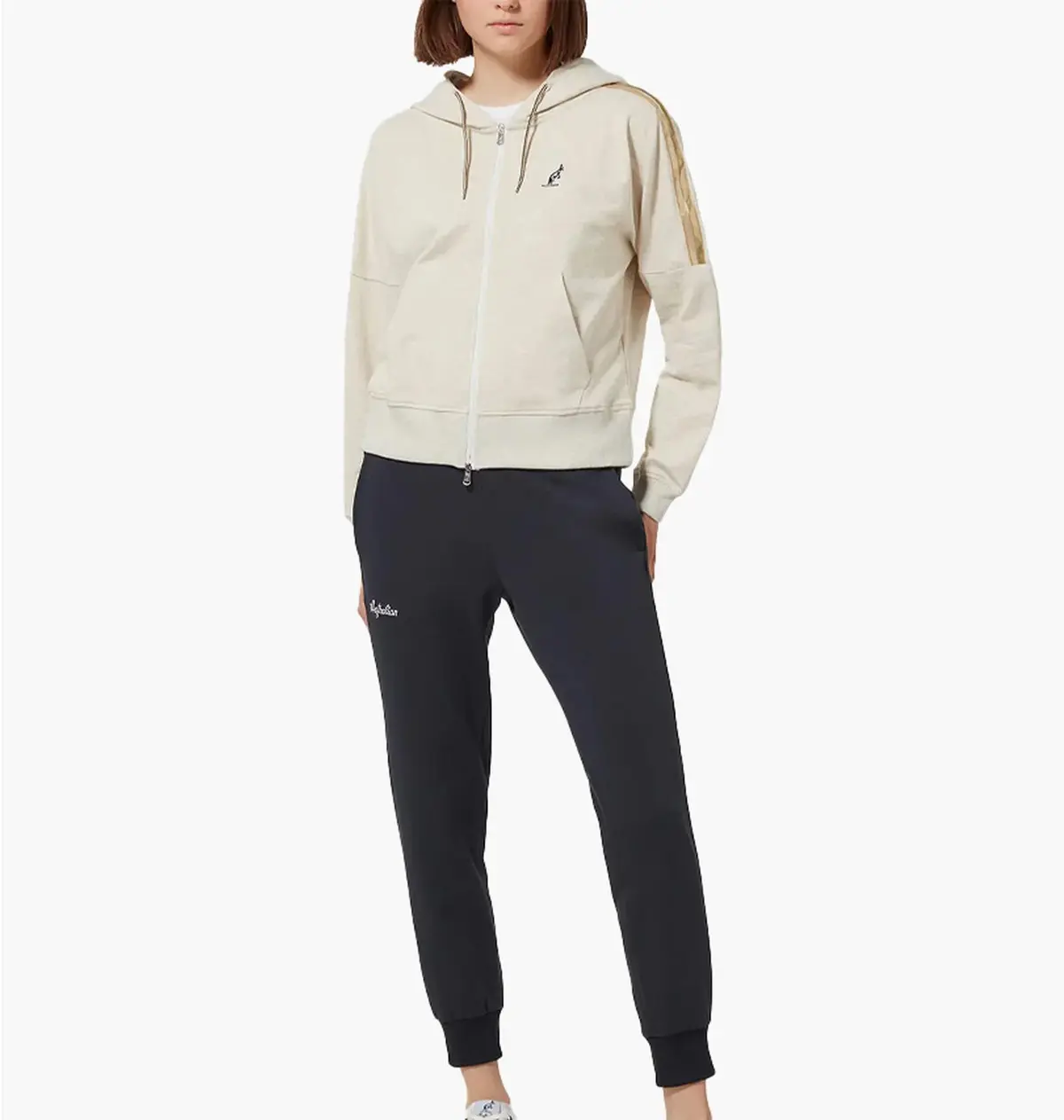 Спортивный костюм женской Australian Gold Tape Elastic Fleece Tracksuit
