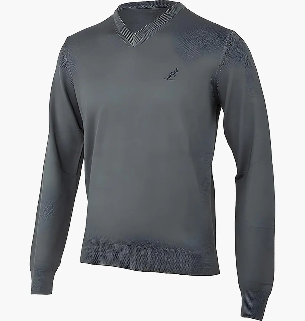 Кофта чоловіча Australian Sweater Merinos V Neck Grey