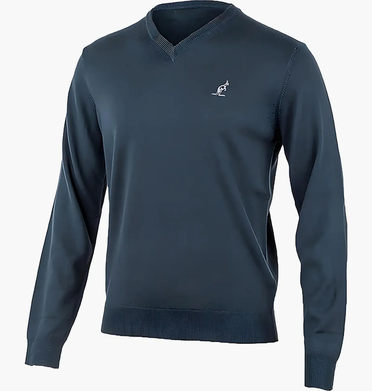 Кофта чоловіча Australian Sweater Merinos V Neck Blue