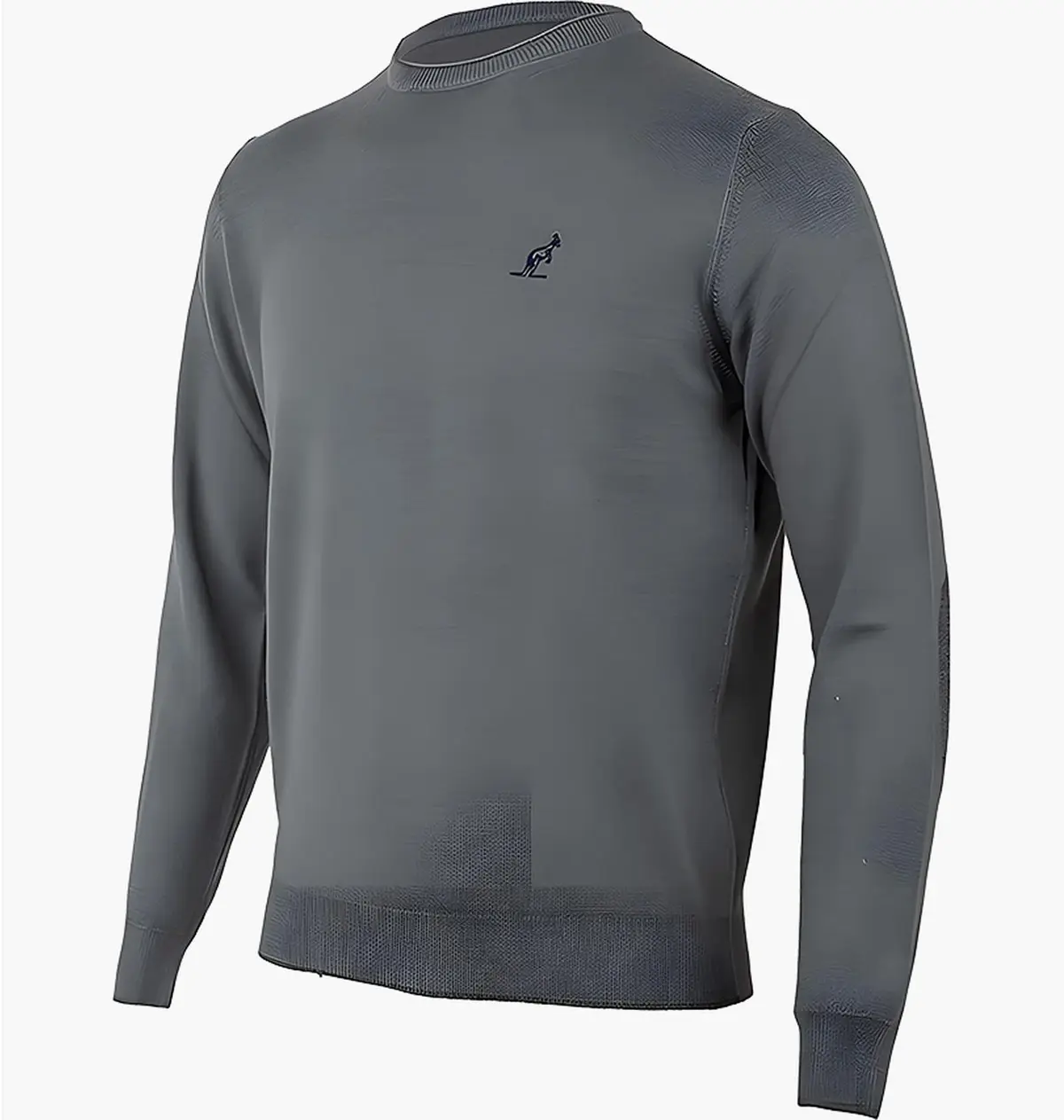 Кофта чоловіча Australian Sweater Merinos Crewneck Grey
