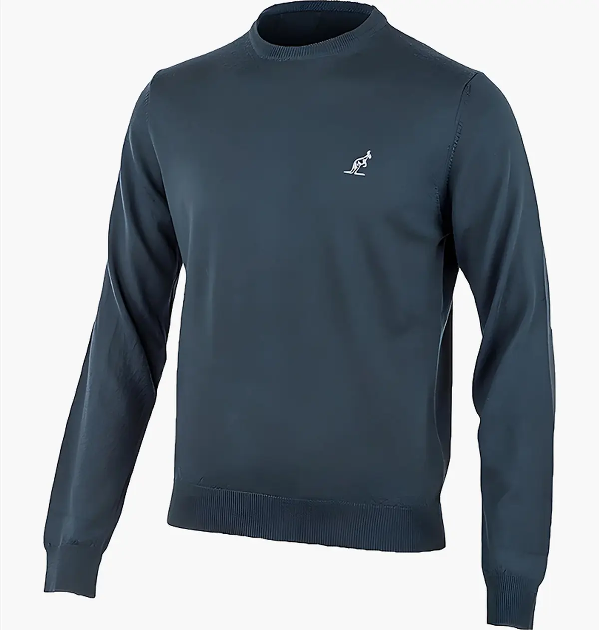 Кофта чоловіча Australian Sweater Merinos Crewneck Blue