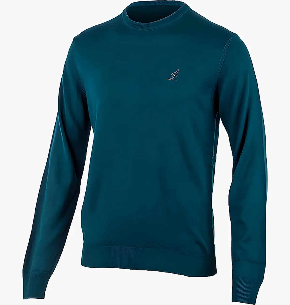 Кофта унисекс Australian Sweater Merinos Crewneck Turquoise