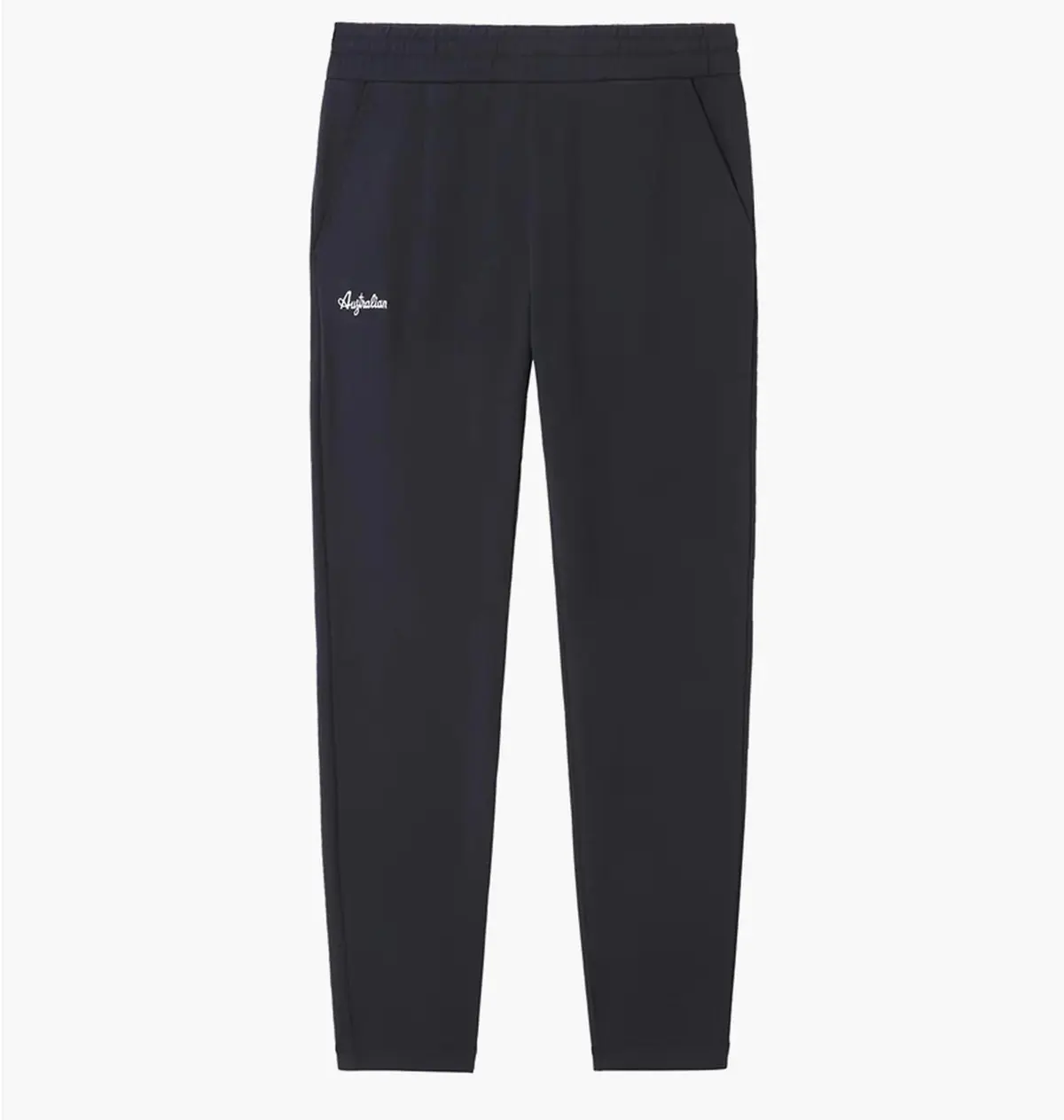 Брюки чоловічі Australian Essentials Fleece Trousers Black