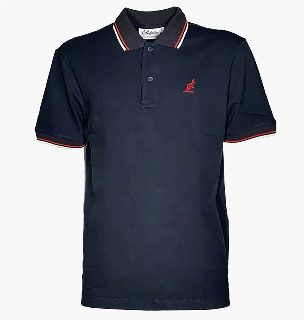 Футболка чоловіча Australian 2-Stripe Pique' Polo