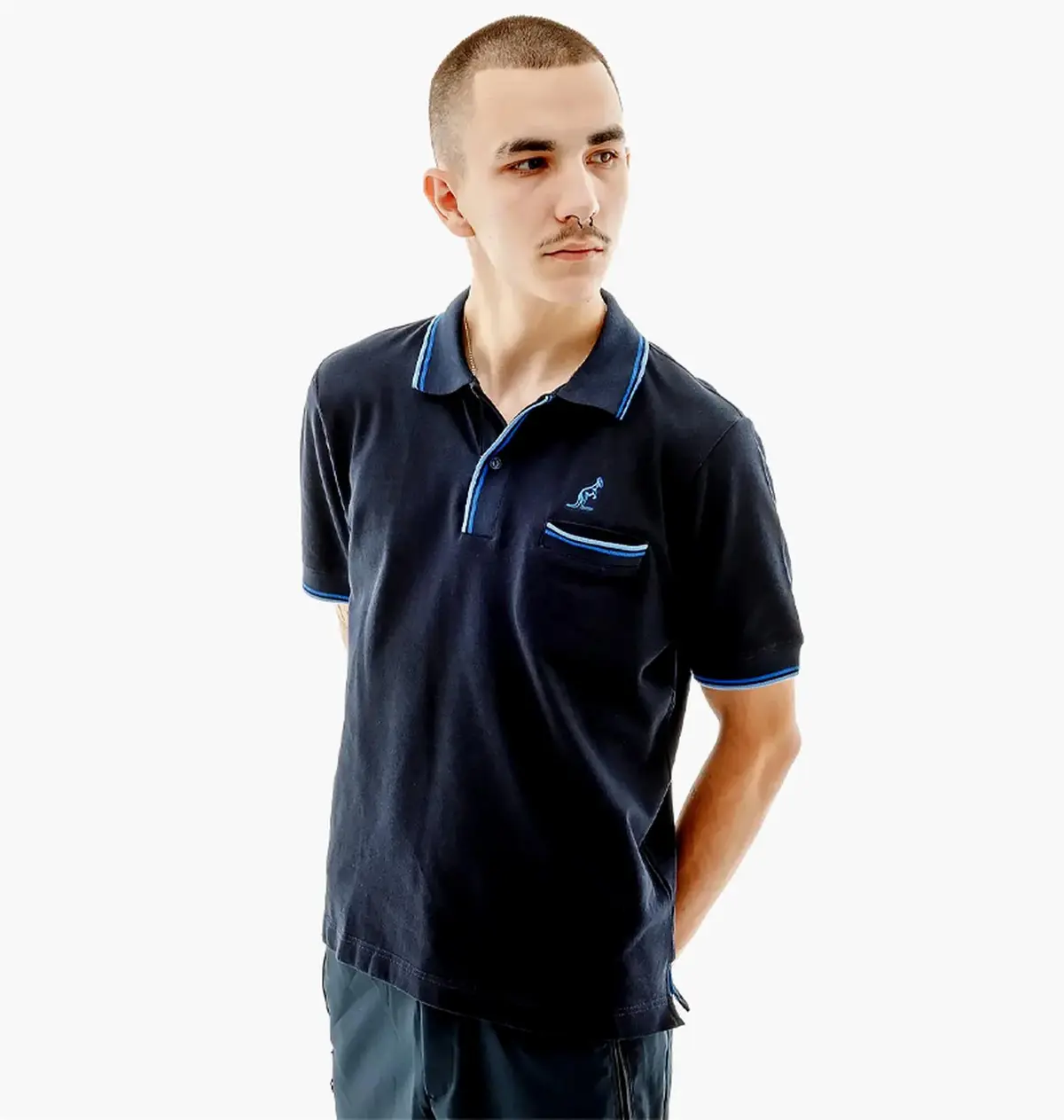 Футболка чоловіча Australian Classy Pique' Polo R- Fit