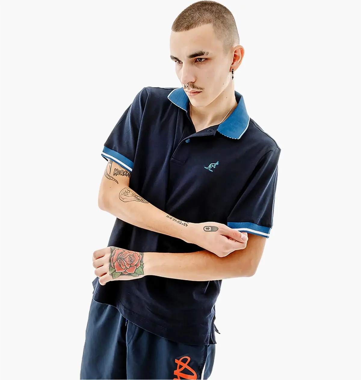 Футболка чоловіча Australian Lines Polo Pique