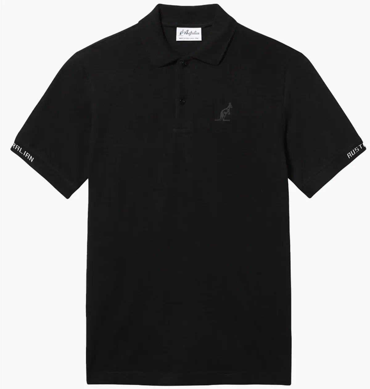 Футболка чоловіча Australian Logos Polo Pique