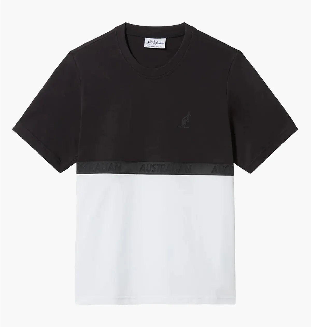 Футболка чоловіча Australian Color Block T-Shirt