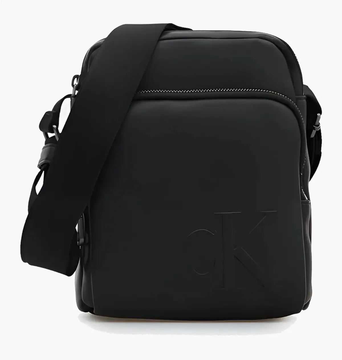 Сумка через плечо Calvin Klein Bold Reporter Black