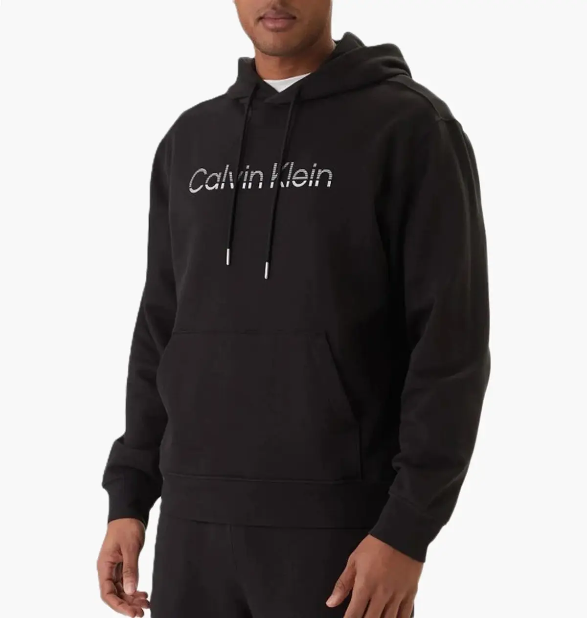 Кофта мужская Calvin Klein Erkek Eu 350 Terry Black
