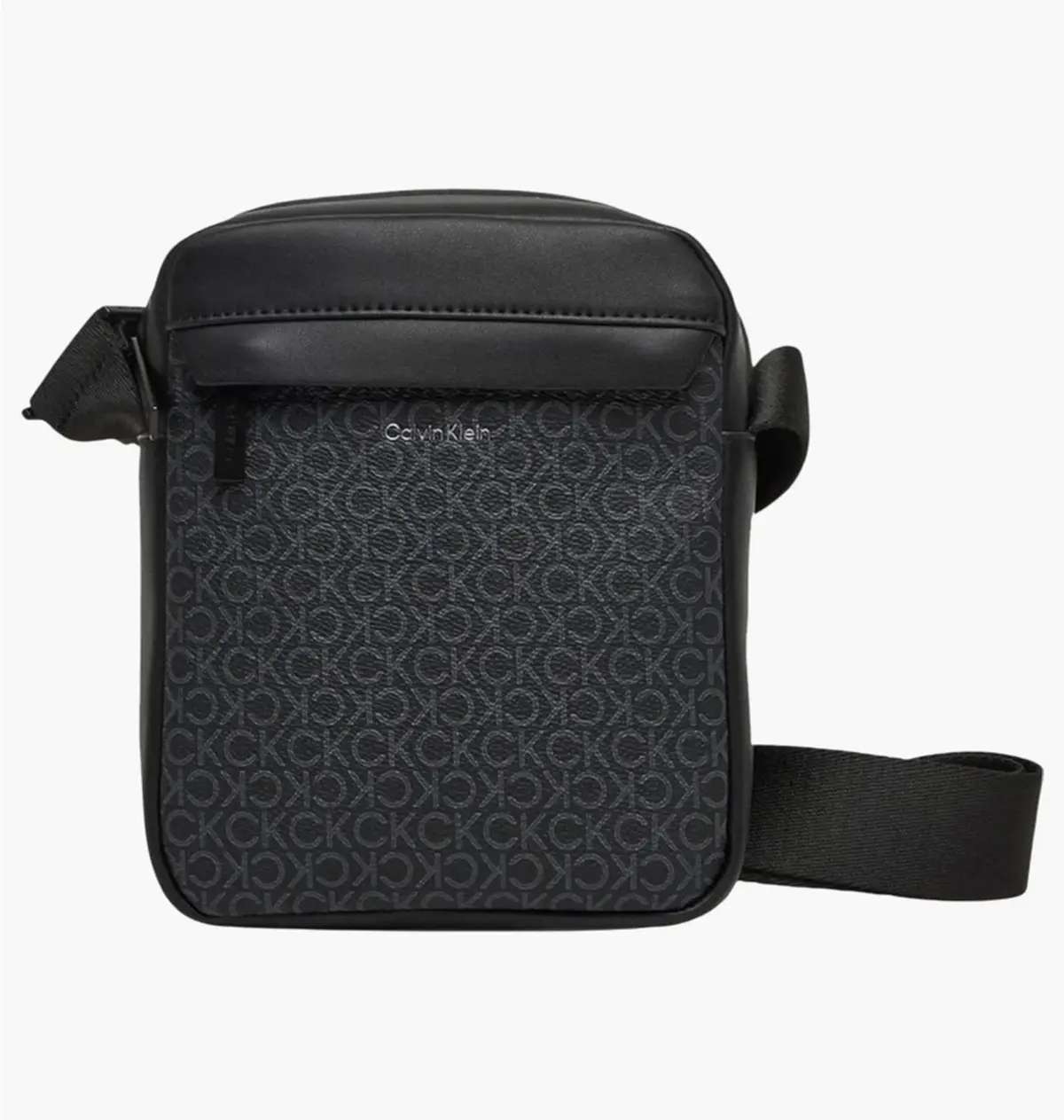 Сумка через плечо Calvin Klein Must Mono Reporter Shoulder Bag Black