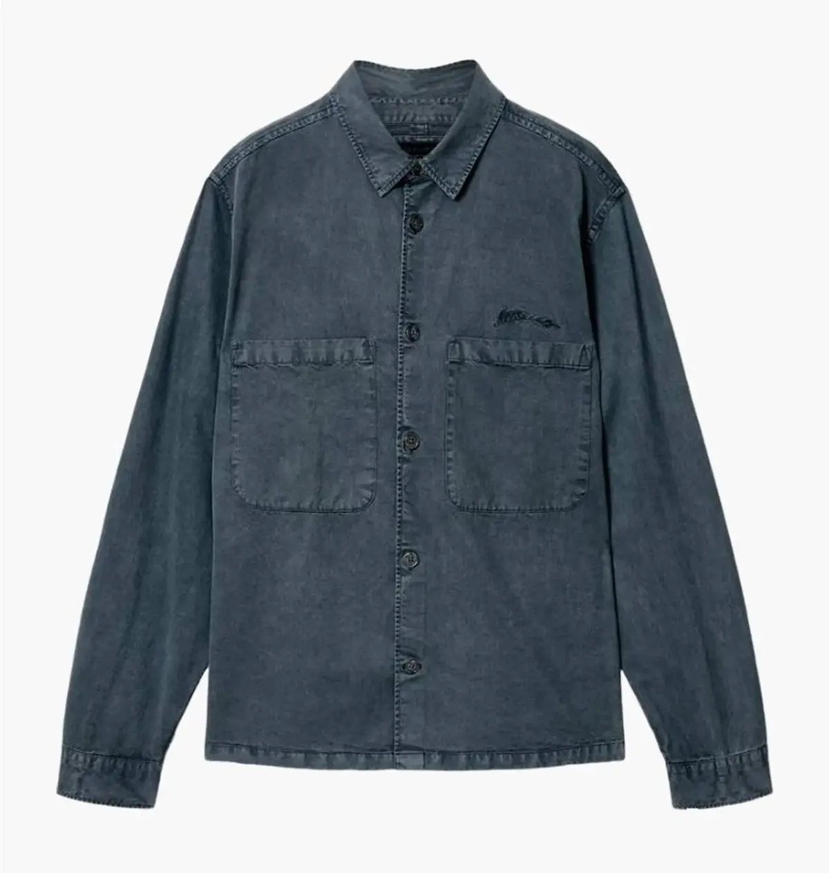 Кофта чоловіча Allsaints Rohdi Blue