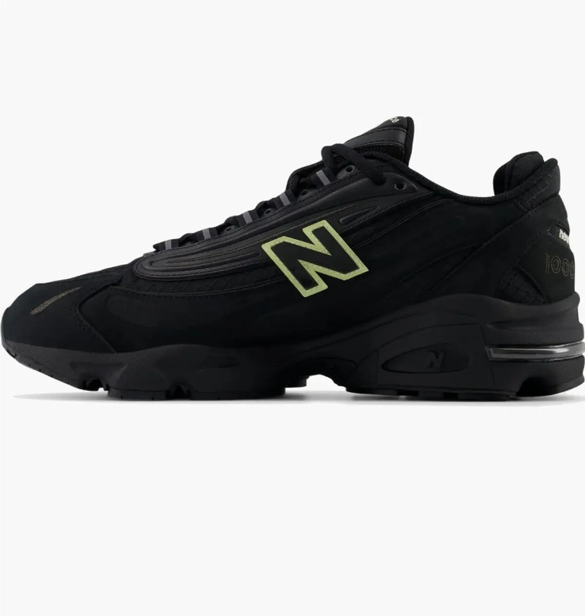 Кросівки чоловічі New Balance 1000 Cordura