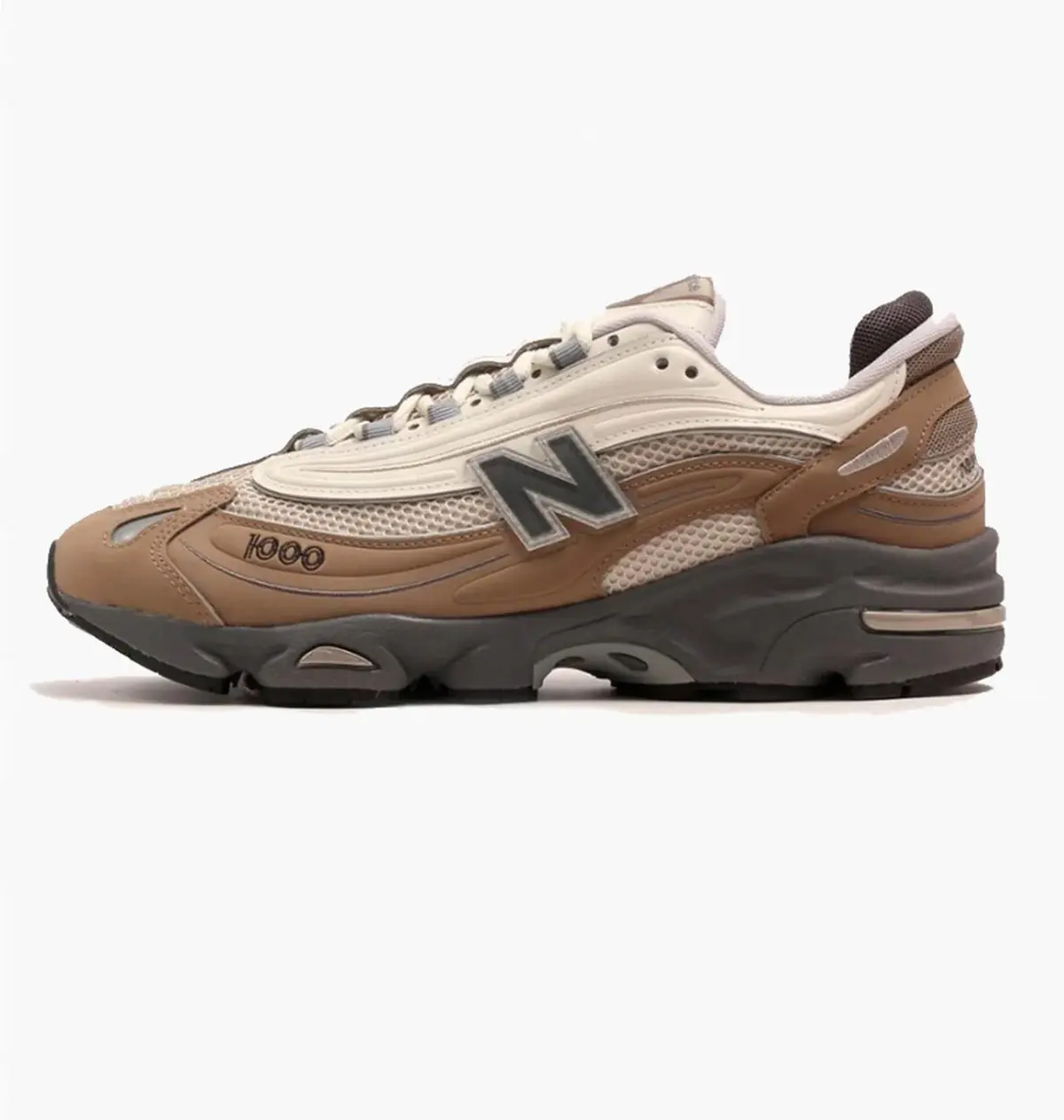 Кросівки чоловічі New Balance 1000 Beige