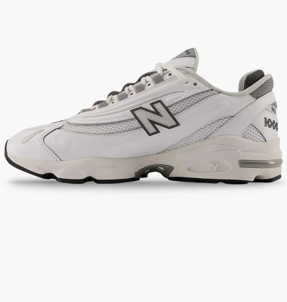Кросівки унісекс New Balance 1000 Grey