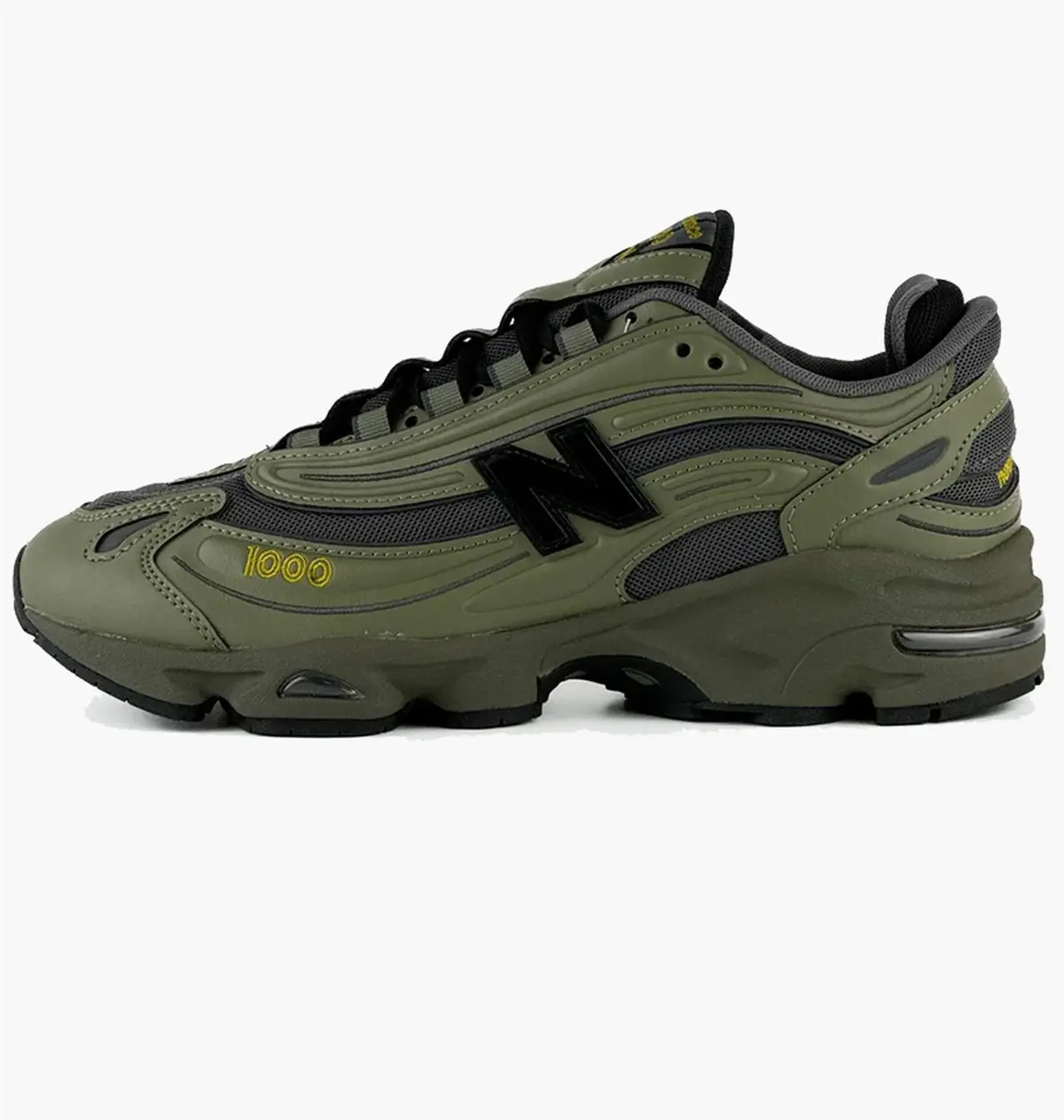 Кросівки чоловічі New Balance 1000 Dark