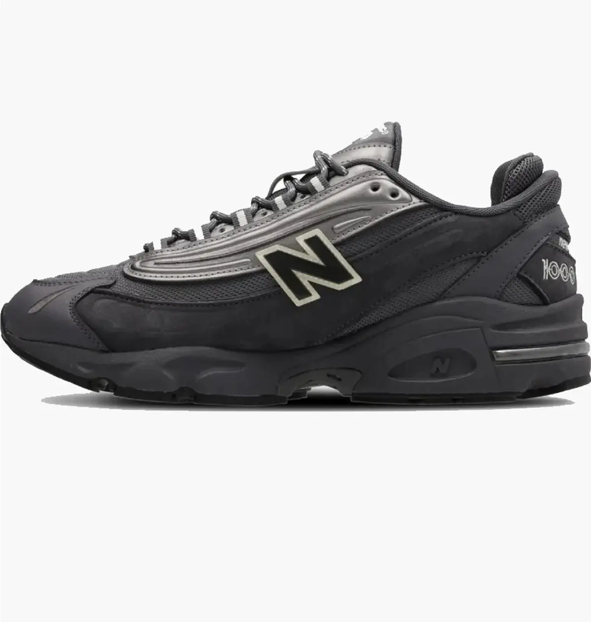 Кросівки чоловічі New Balance 1000 Grey