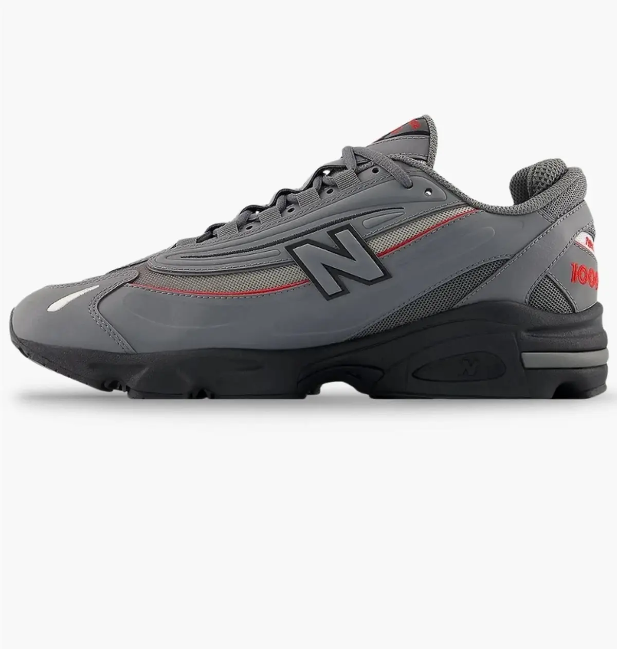 Кросівки чоловічі New Balance 1000 Grey