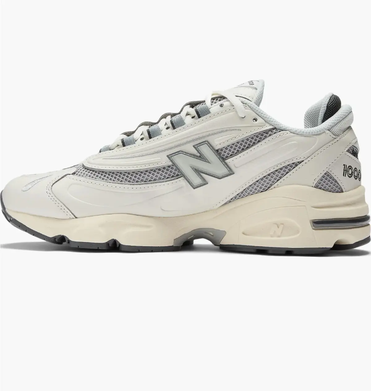 Кросівки чоловічі New Balance 1000 Sea Salt Grey
