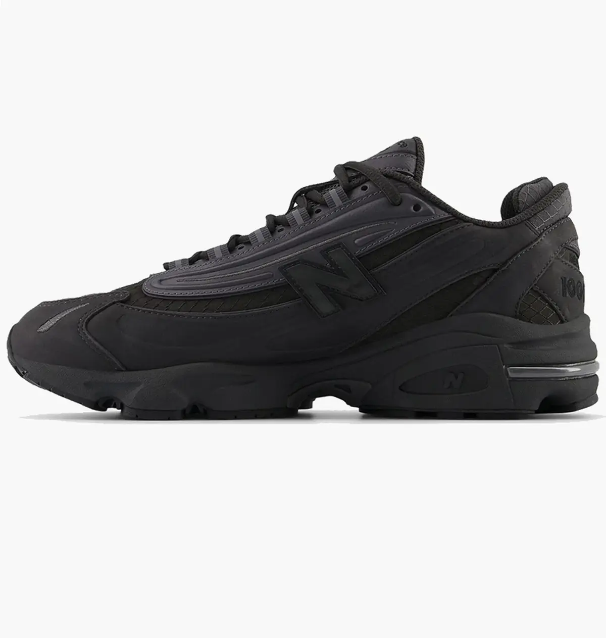 Кросівки чоловічі New Balance 1000 Cordura Black Cement