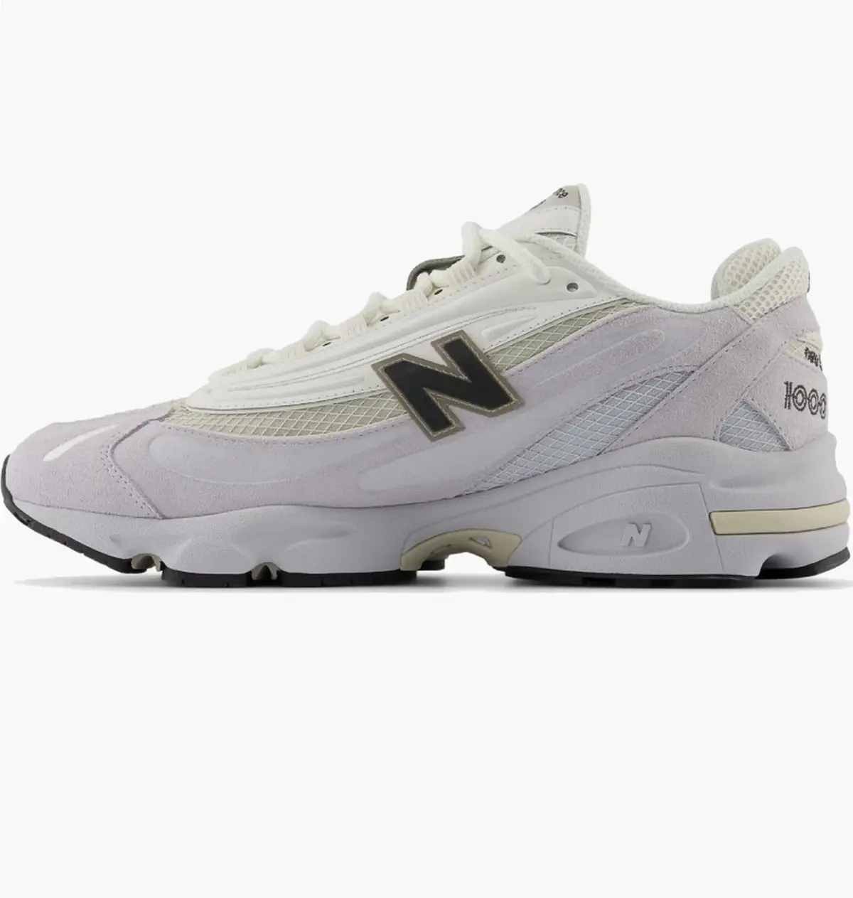 Кросівки унісекс New Balance 1000 Grey