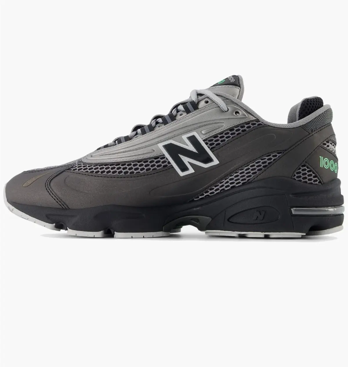 Кросівки унісекс New Balance 1000 Grey