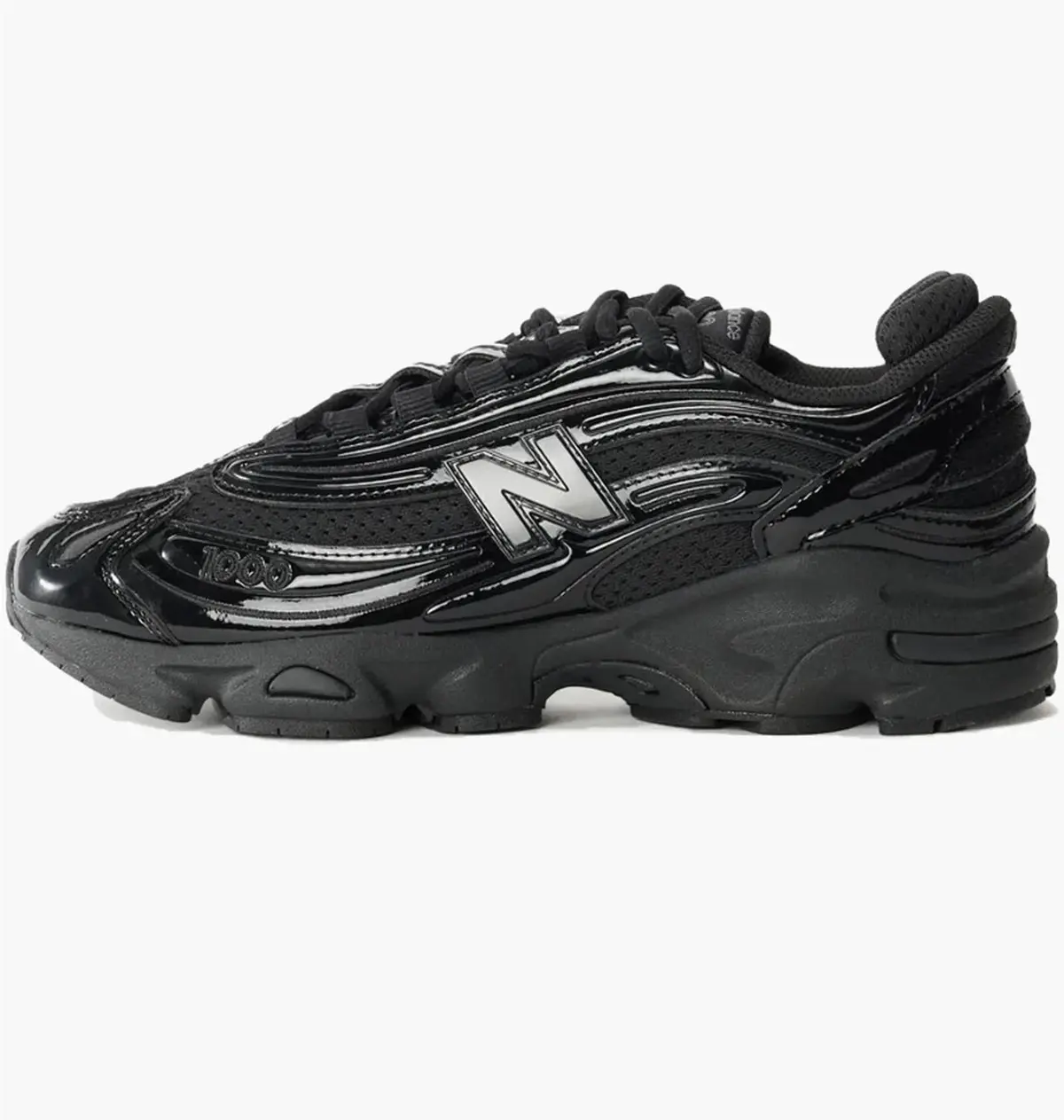 Кросівки чоловічі New Balance 1000 Black