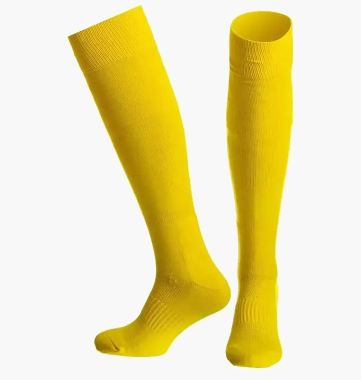 Футбольні гетри унісекс Fc Team Yellow
