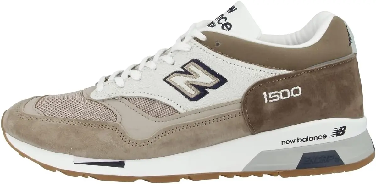 Кросівки чоловічі New Balance 1500
