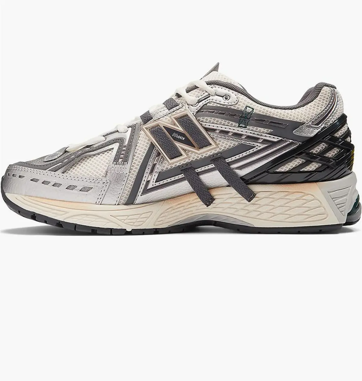 Кросівки чоловічі New Balance 1906A Shoes Grey