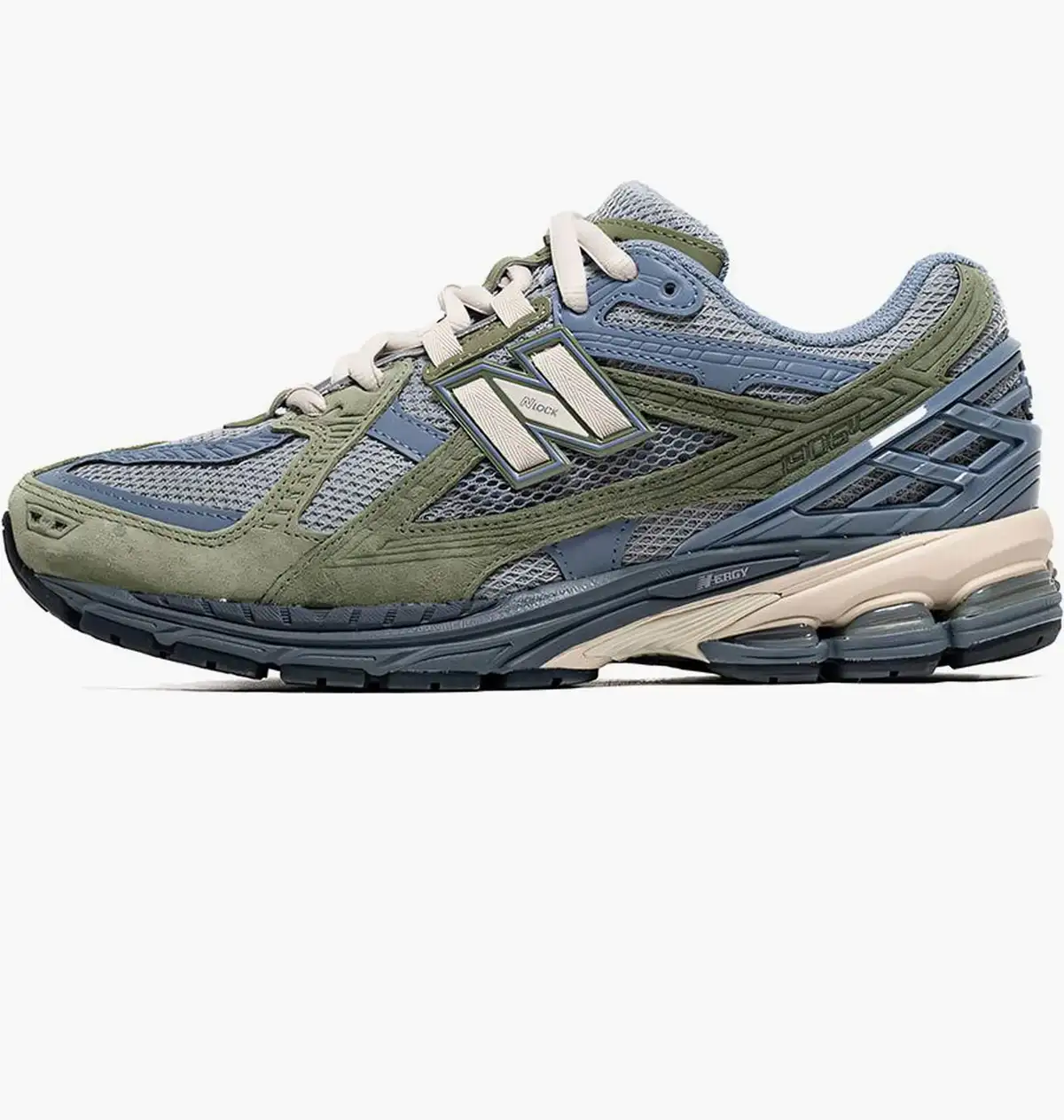 Кросівки чоловічі New Balance 1906 Utility Blue/Green