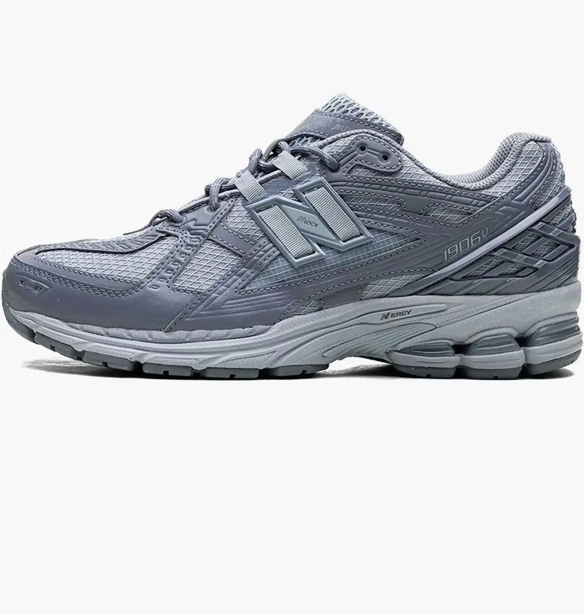 Кросівки чоловічі New Balance 1906 Grey