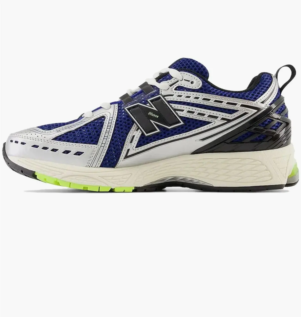 Кросівки чоловічі New Balance 1906R White/Blue