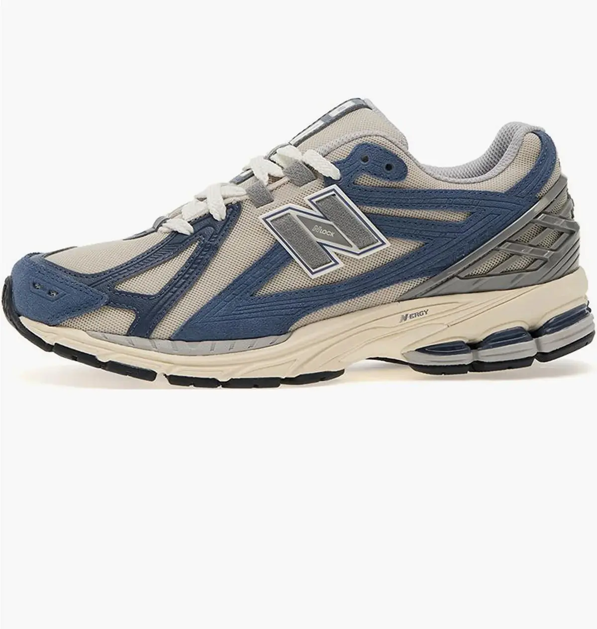 Кросівки чоловічі New Balance 1906 Beige/Blue