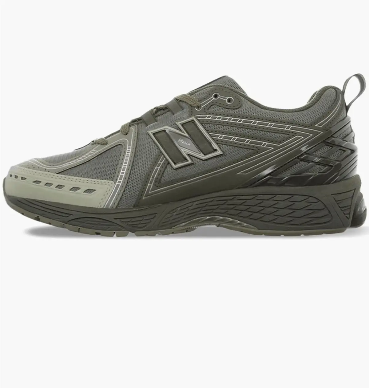 Кросівки чоловічі New Balance 1906U