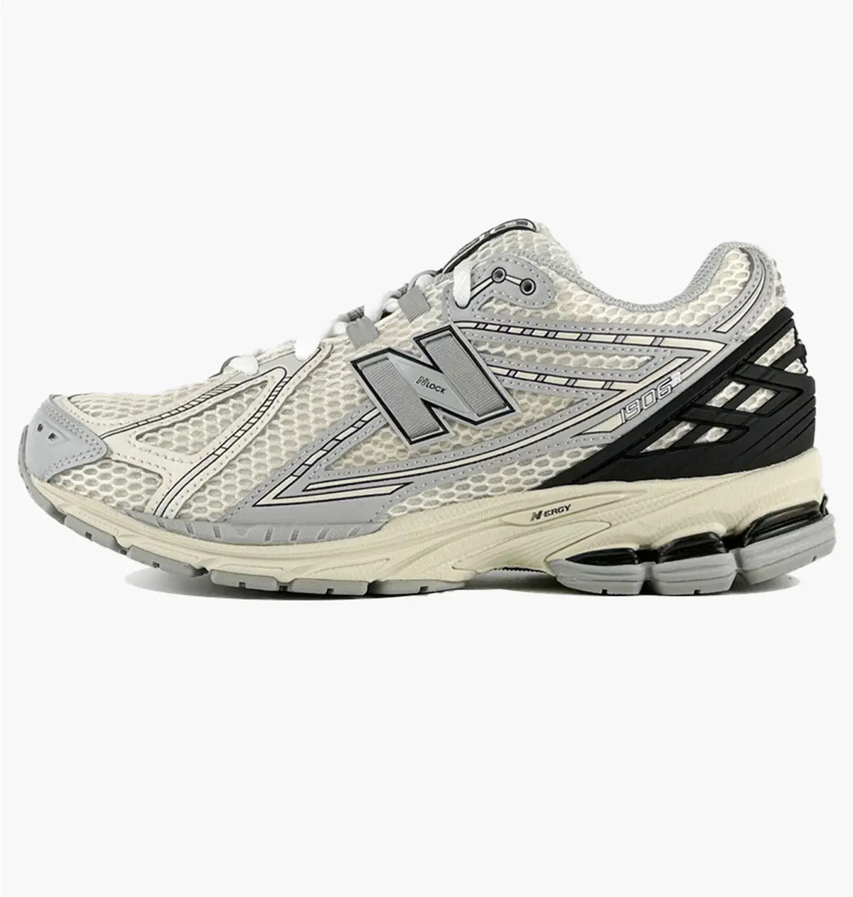 Кросівки чоловічі New Balance 1906R Beige Light Grey White