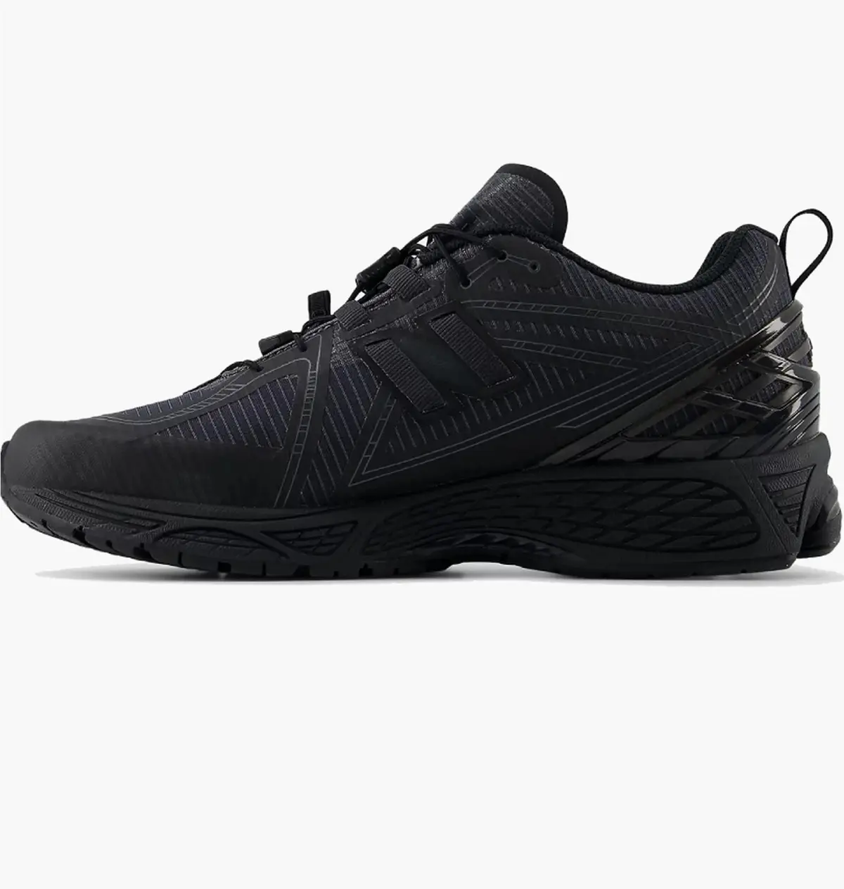 Кросівки чоловічі New Balance 1906R Black