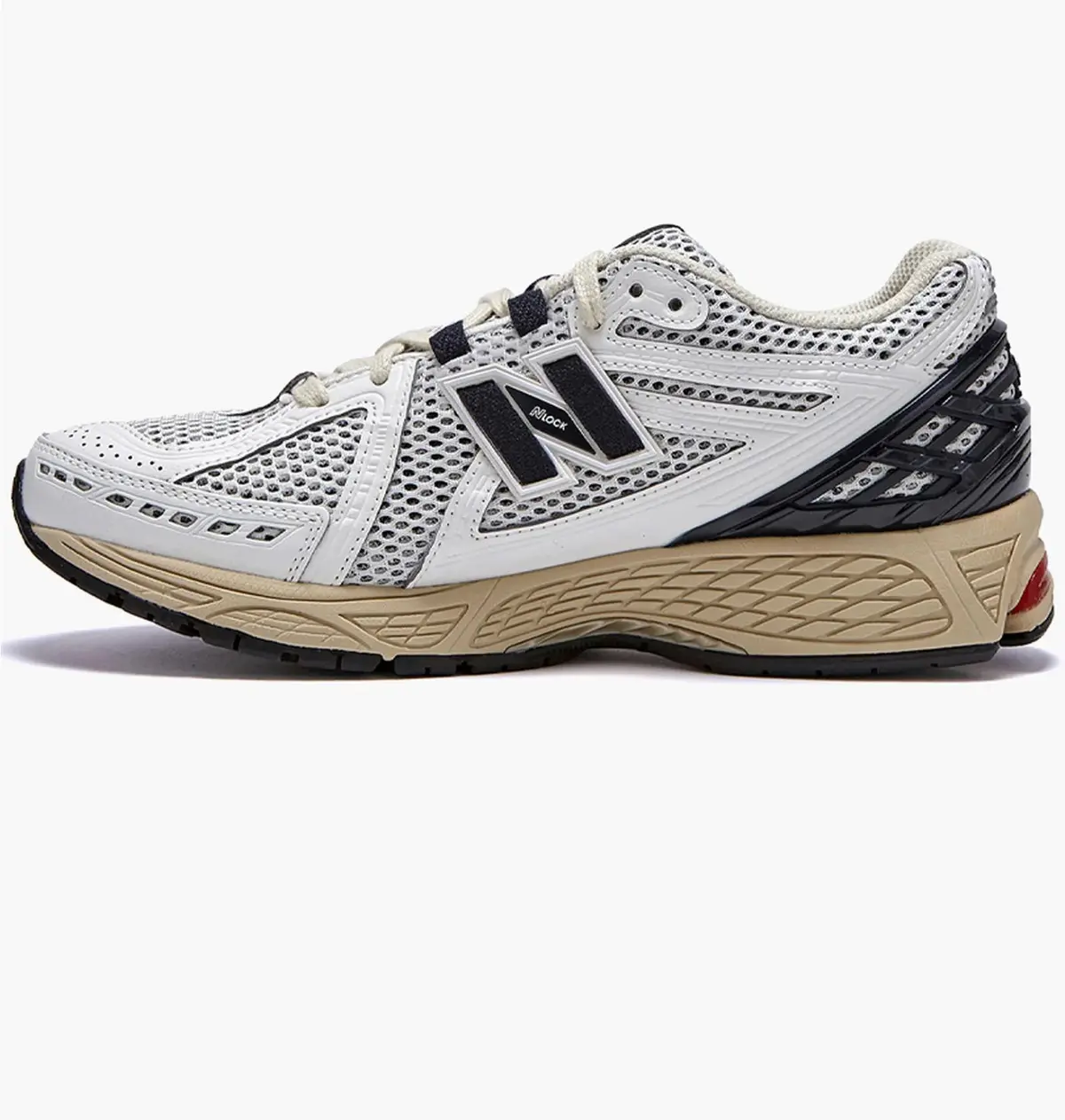 Кросівки чоловічі New Balance 1906R White
