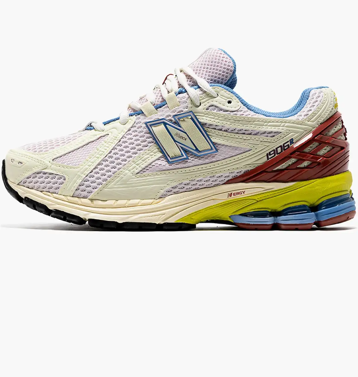 Кросівки чоловічі New Balance 1906R Yellow/Pink
