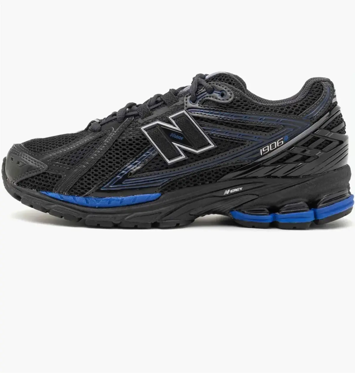 Кросівки чоловічі New Balance 1906R Black Blue